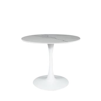 Jedálenský stôl ESPERO WHITE