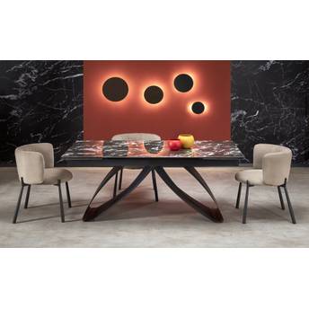 Jedálenský stôl HILARIO BLACK