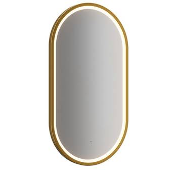 Kúpeľňové zrkadlo APOLLO 2 LED 900x500