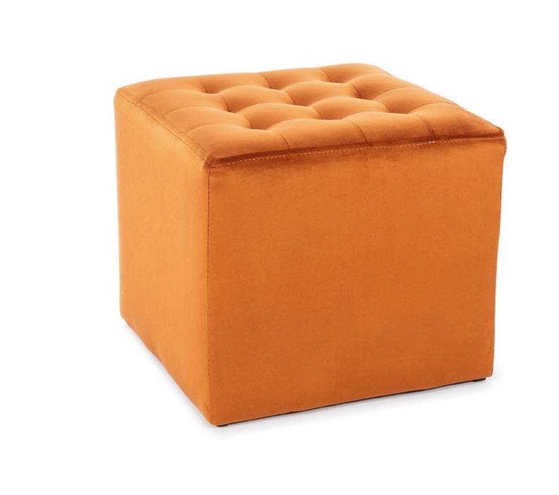 Taburetka LORI VELVET