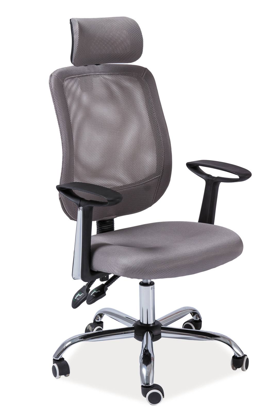 Kancelárska stolička Q-118