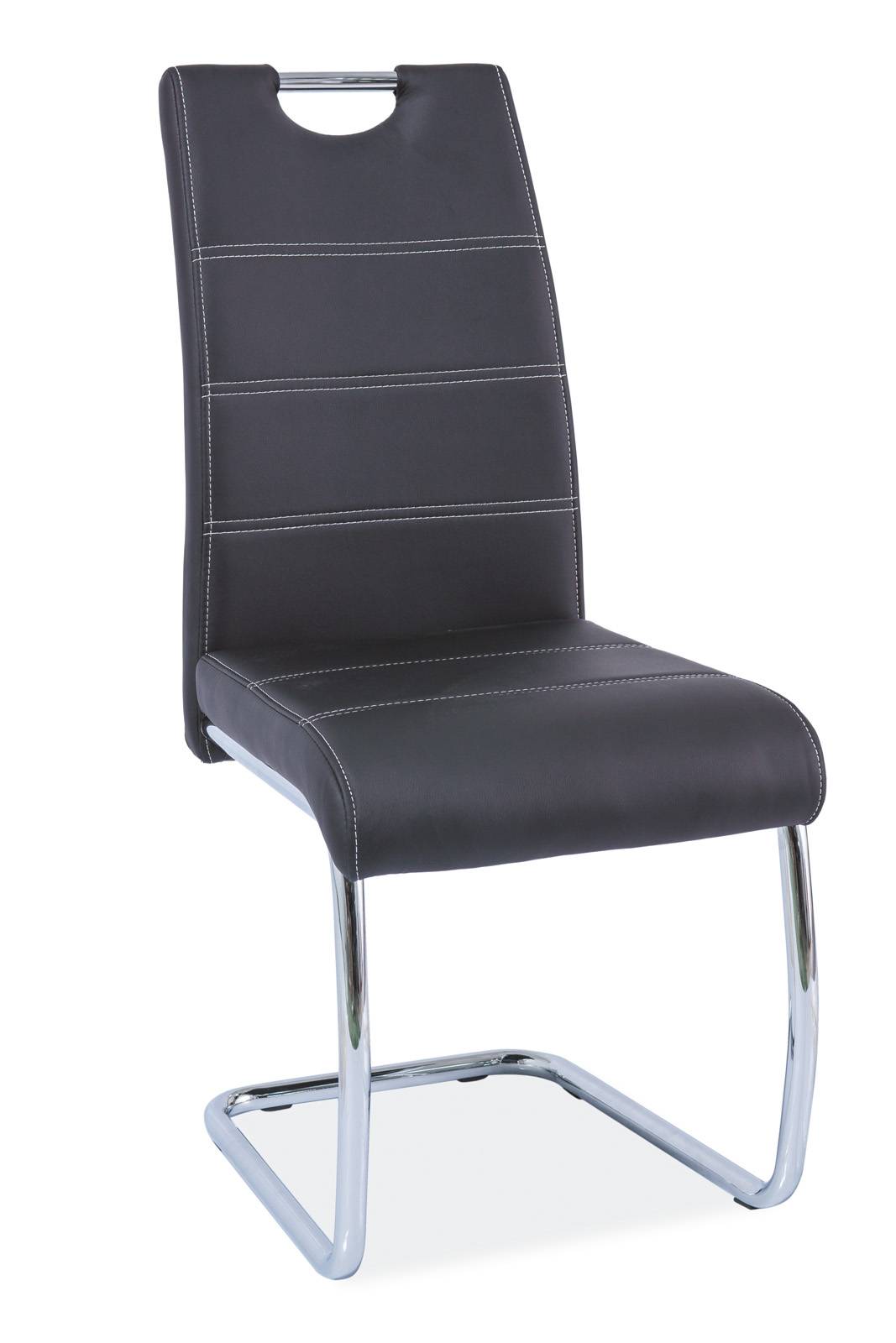 Jedálenská stolička H-666