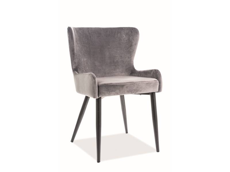 Jedálenská stolička PASSO II VELVET