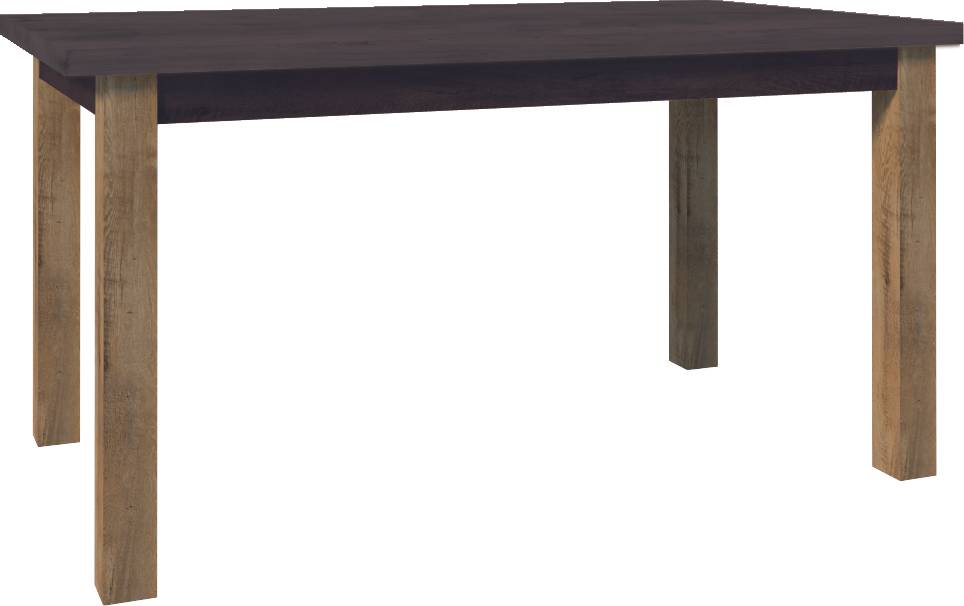 Jedálenský stôl rozkladací MONTANA STW