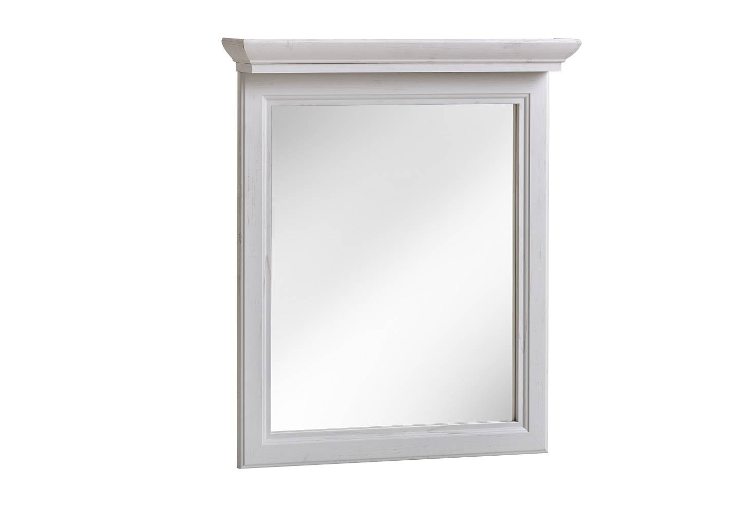 Zrkadlo do kúpeľne PALACE WHITE 840