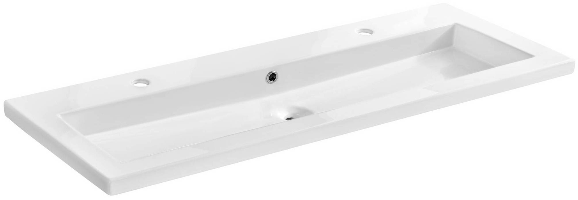 Umývadlo do kúpeľne SPIRIT WHITE 120 UM-8070-120