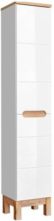 Skrinka do kúpeľne BALI WHITE 804