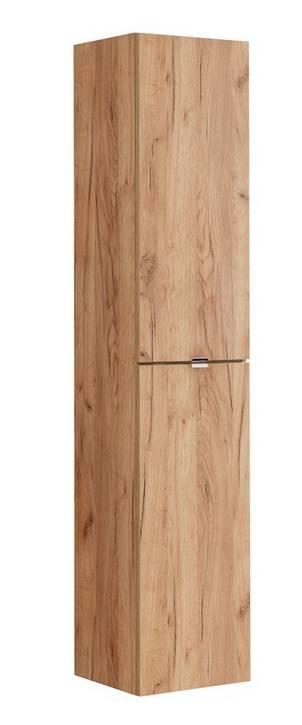 Skrinka do kúpeľne CAPRI OAK 800