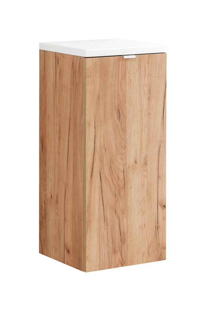 Kúpeľňová skrinka CAPRI OAK 811