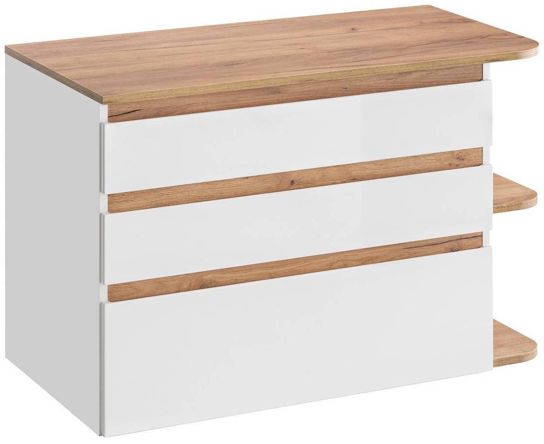 Skrinka do kúpeľne PLATINUM 820