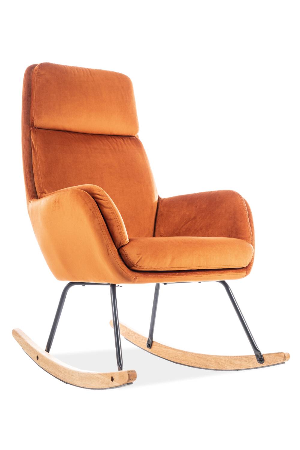 Hojdacie kreslo HOOVER VELVET