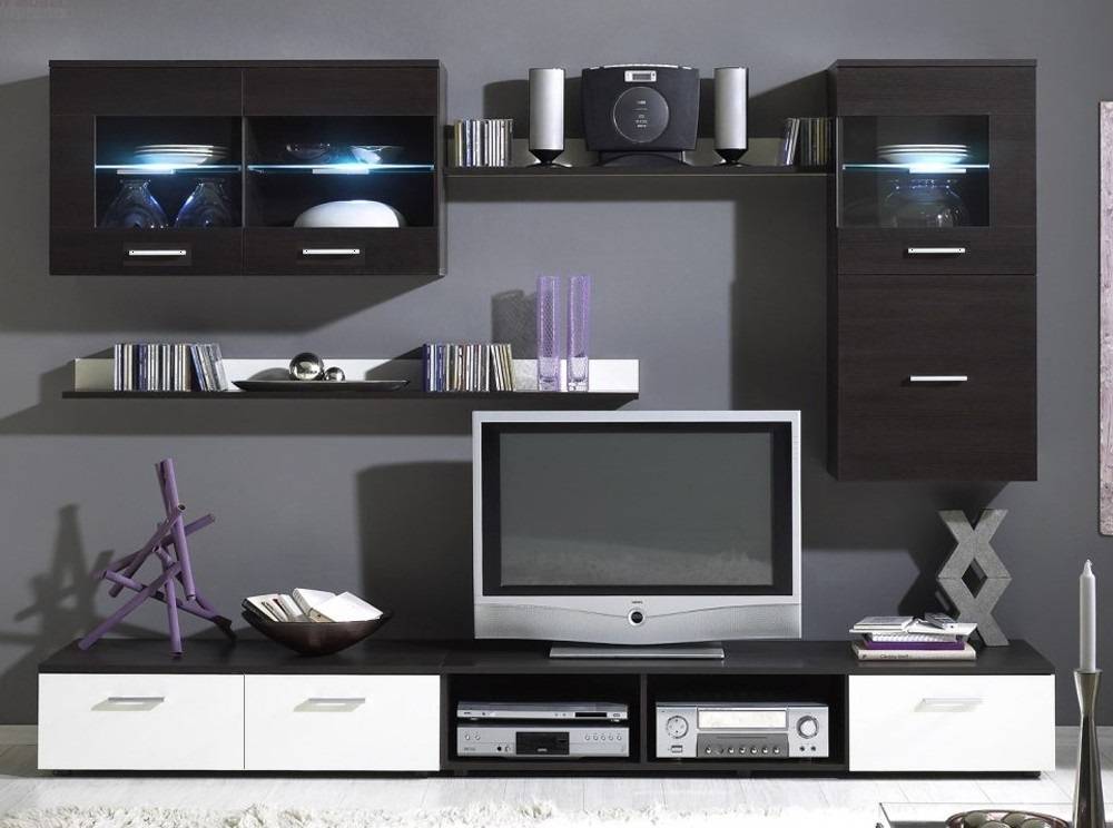 Obývacia stena Cama LOGO I