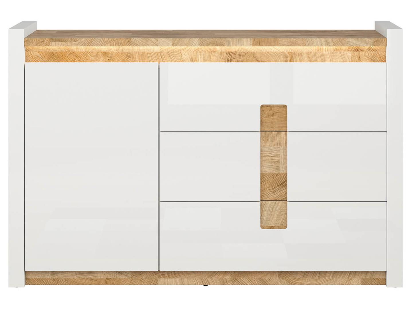 Komoda ALAMEDA KOM1D3S