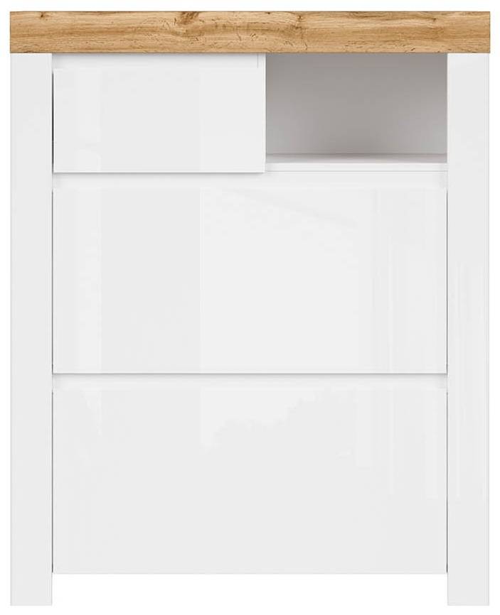 Botník na topánky HOLTEN REG2K1S