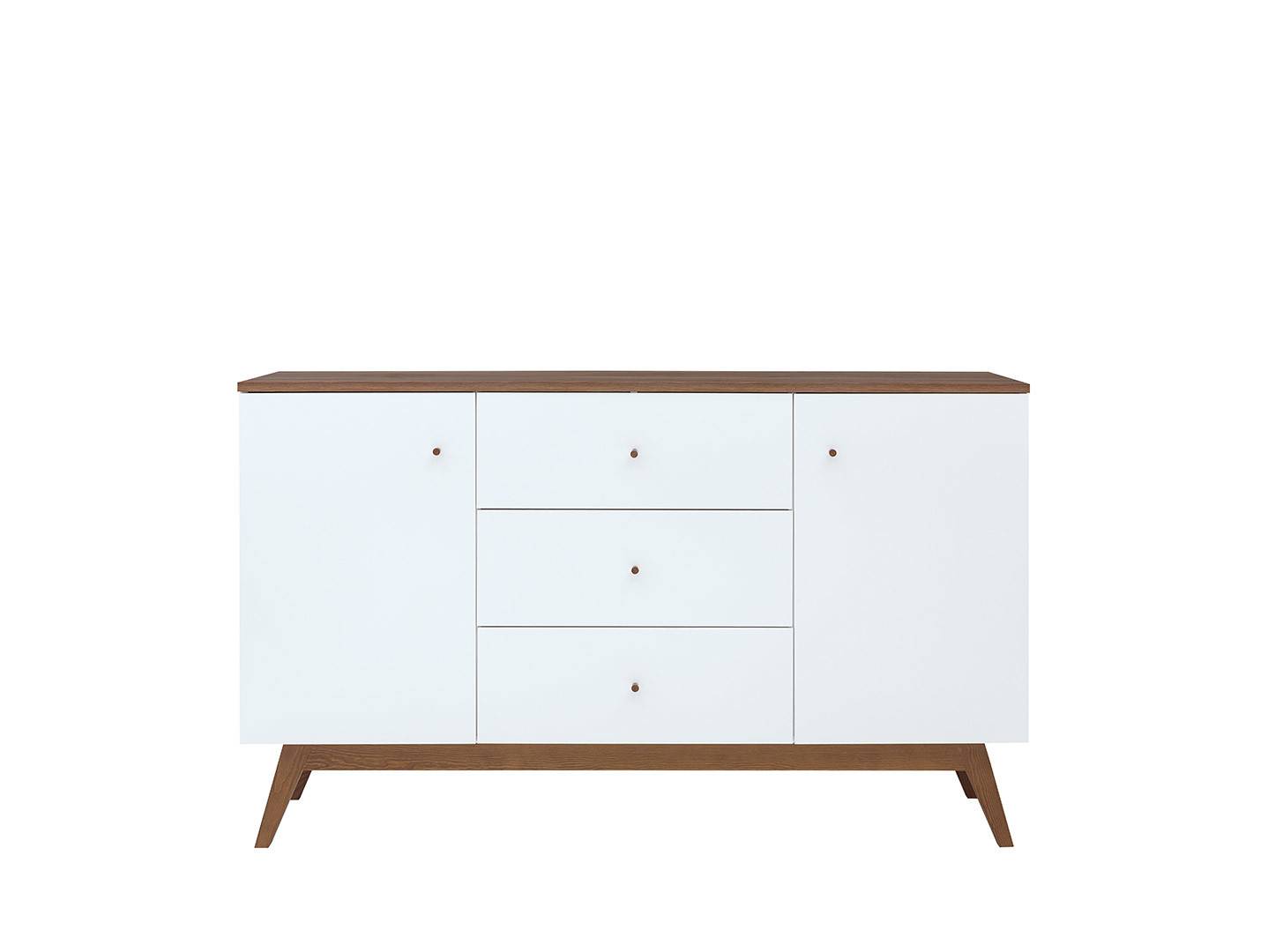 Komoda BRW HEDA KOM2D3S