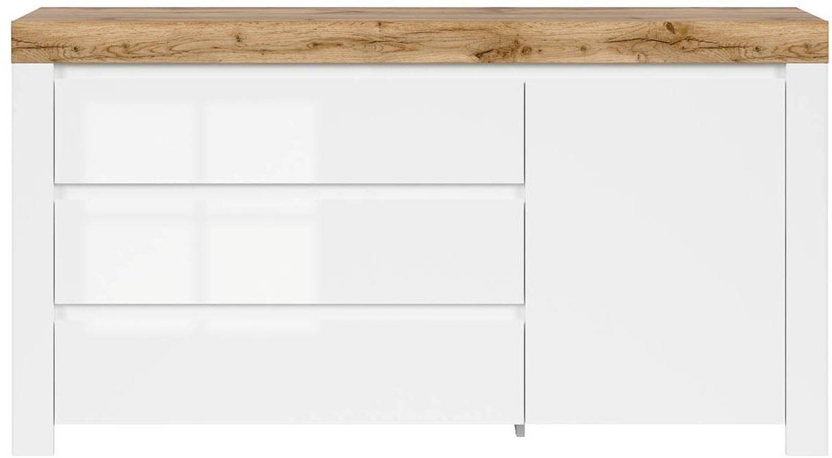 Komoda HOLTEN KOM1D3S