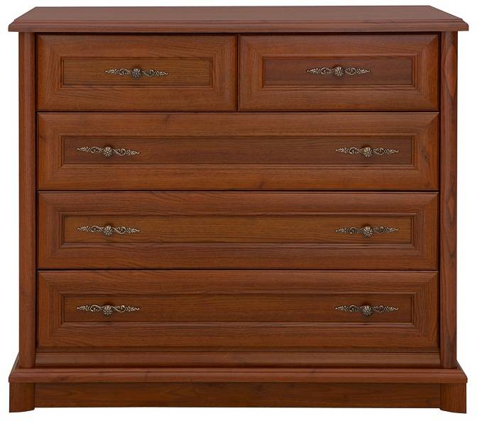 Komoda do spálne KENT EKOM 5S/10