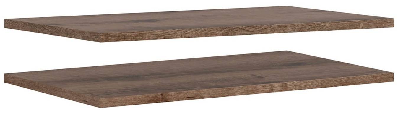 Poličky do skrine KASSEL POL/83 (2ks)