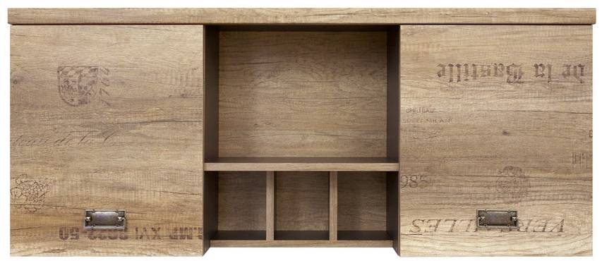 Závesná skrinka MALCOLM SFW2D