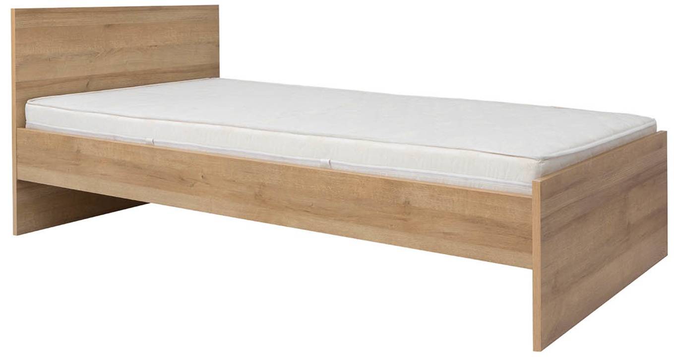 Posteľ 90x200 BALDER LOZ/90 