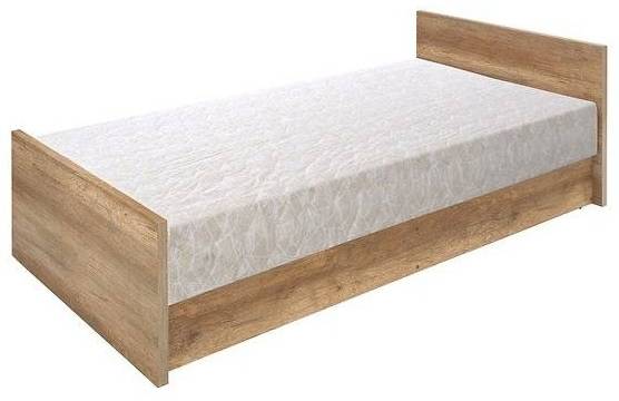 Posteľ 90x200 MALCOLM LOZ/90 