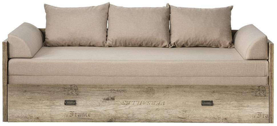 Rozkladacia posteľ MALCOLM LOZ/80/160 90x200