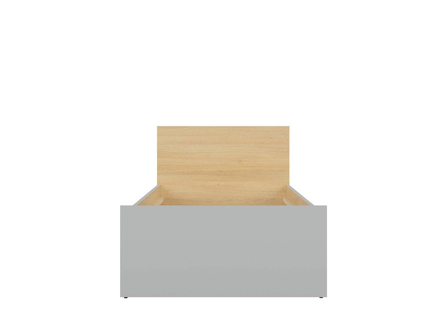 Detská posteľ 90x200 NANDU LOZ/90