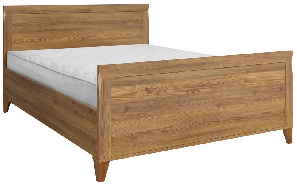 Posteľ 140x200 BERGEN LOZ/140 