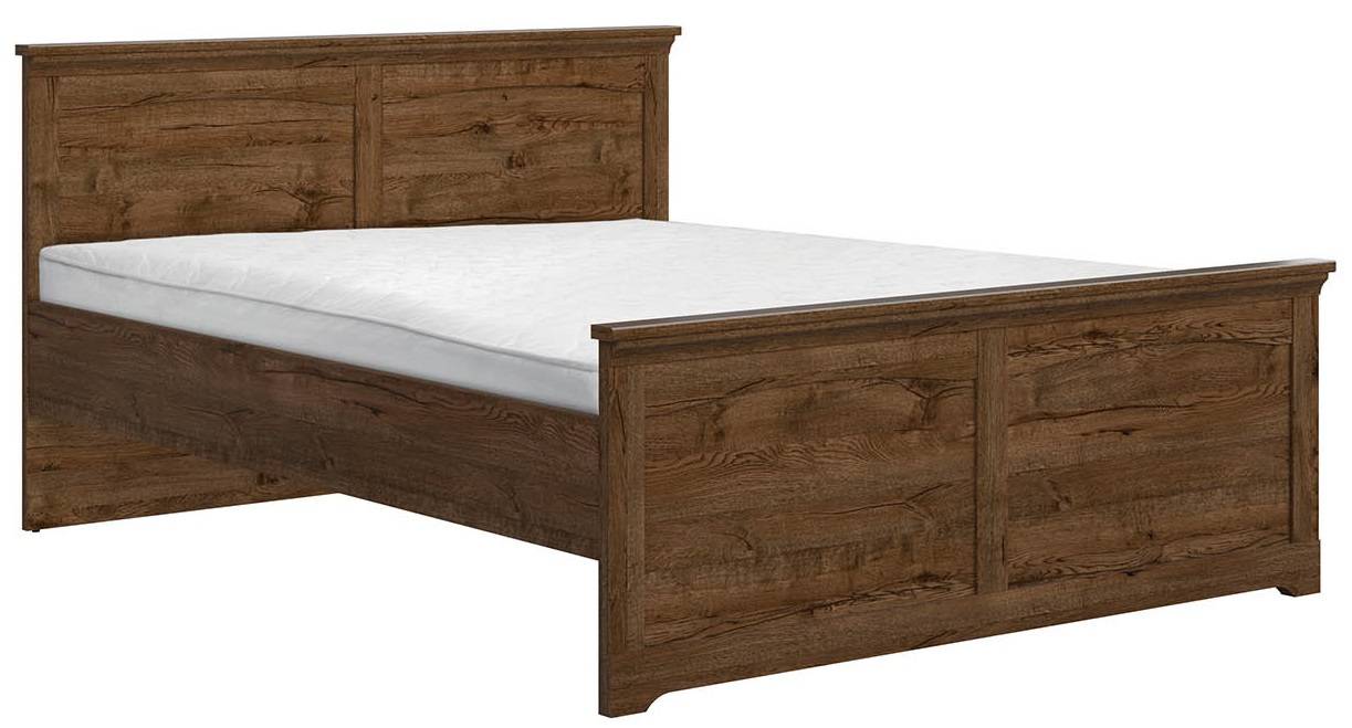 Manželská posteľ 160x200 PATRAS LOZ/160