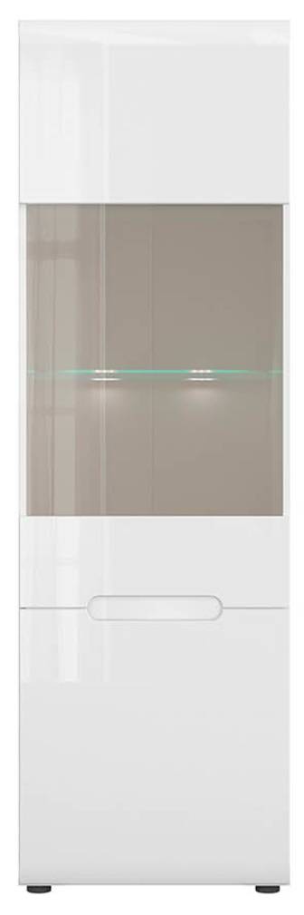 Vitrína AZTECA TRIO REG1W1D/19/6