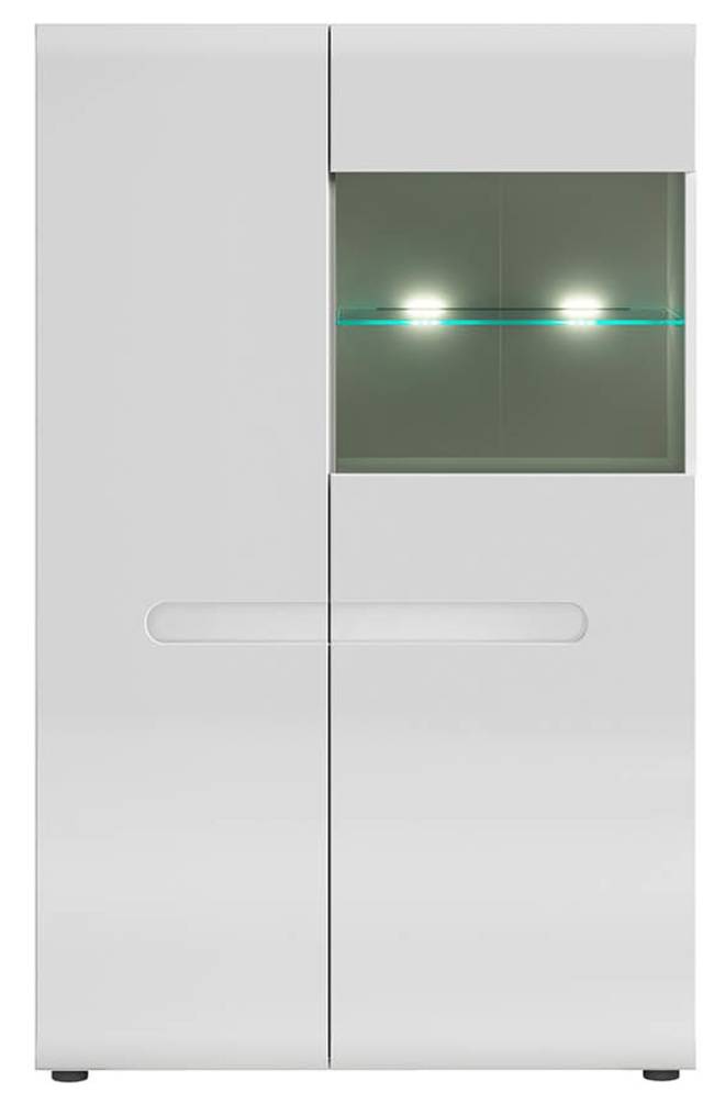 Vitrína AZTECA TRIO SFK1W1D/14/9