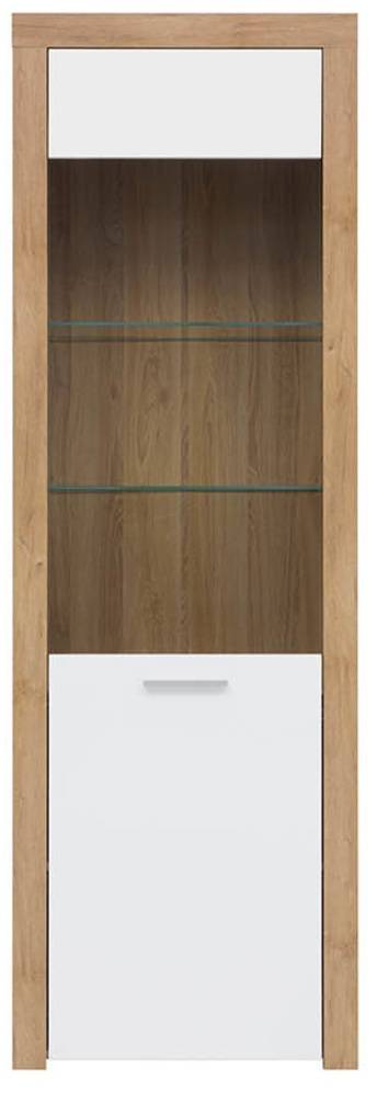Vitrína BALDER REG1W