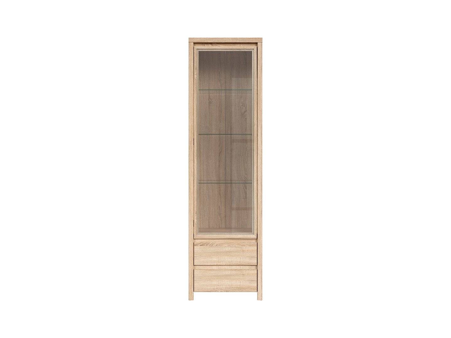 Vitrína KASPIAN REG2W2S