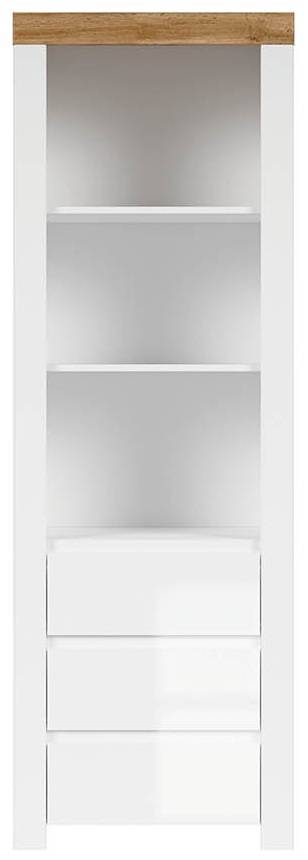 Regál do obývačky HOLTEN REG3S