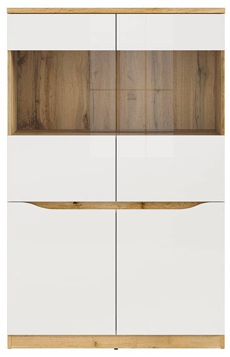 Vitrína NUIS REG2D2W