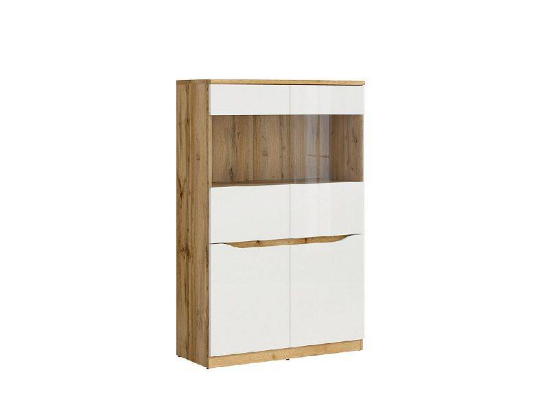 Vitrína NUIS REG2D2W