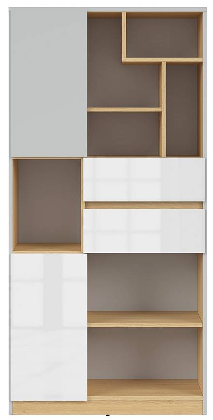 Regál do detskej izby NANDU REG2D2S