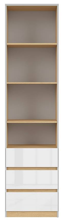 Regál do detskej izby NANDU REG3S