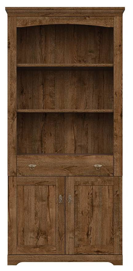 Regál do obývačky PATRAS REG2D1S