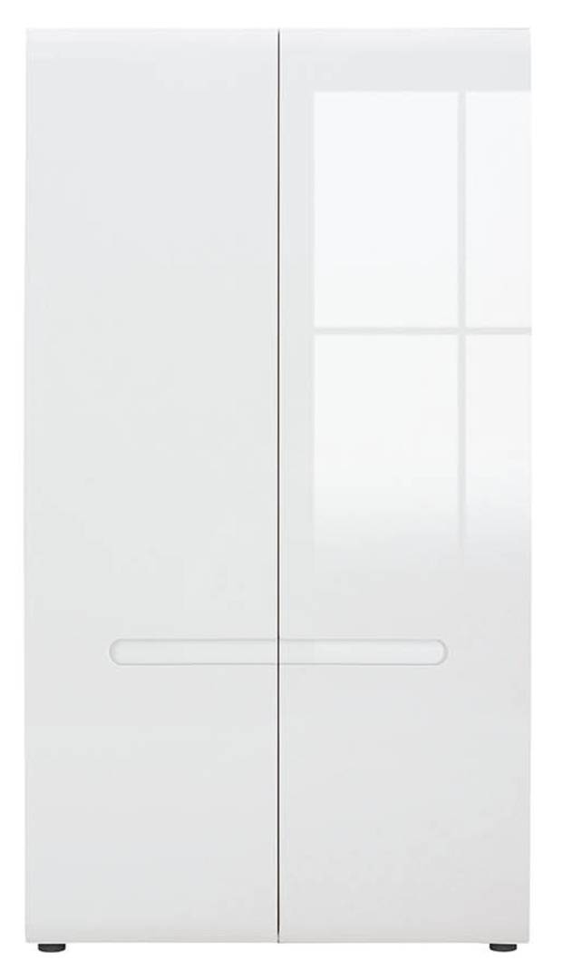 Šatníková skriňa AZTECA TRIO SZF2D/19/11