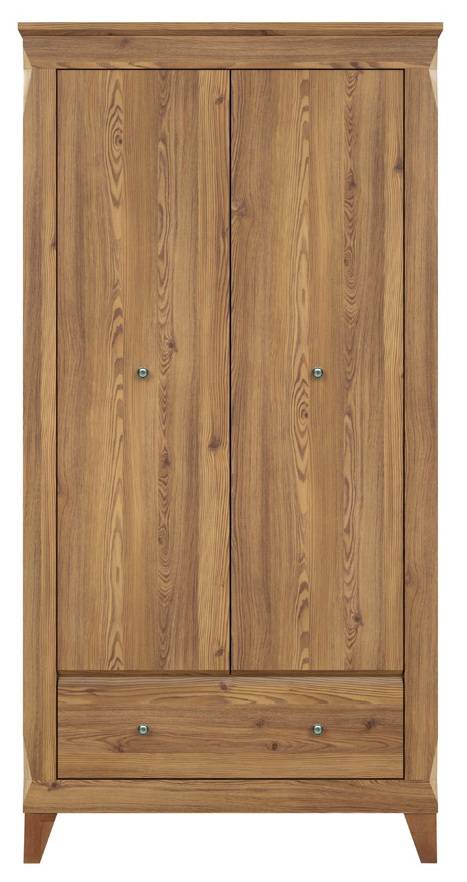 Skriňa do spálne BERGEN SZF2D1S