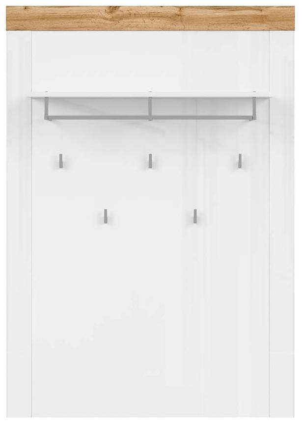 Vešiak na stenu HOLTEN WIE