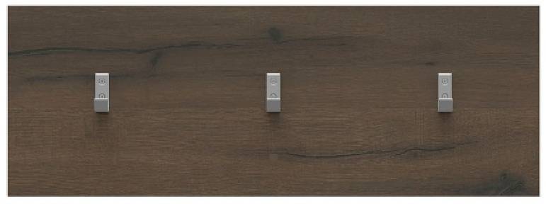 Vešiak na stenu NEPO PLUS WIE/70