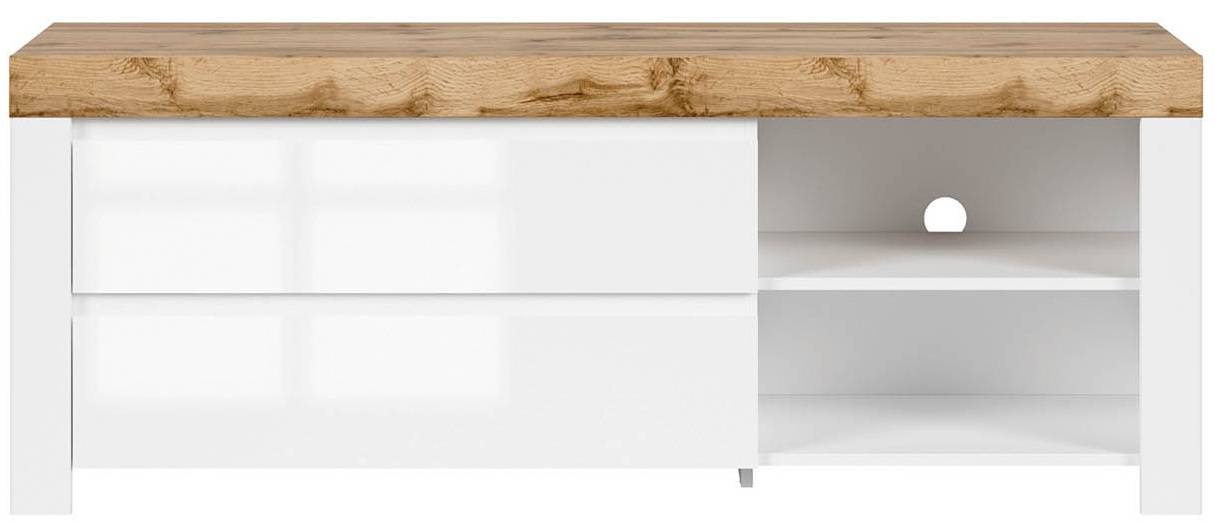 Tv stolík HOLTEN RTV2S