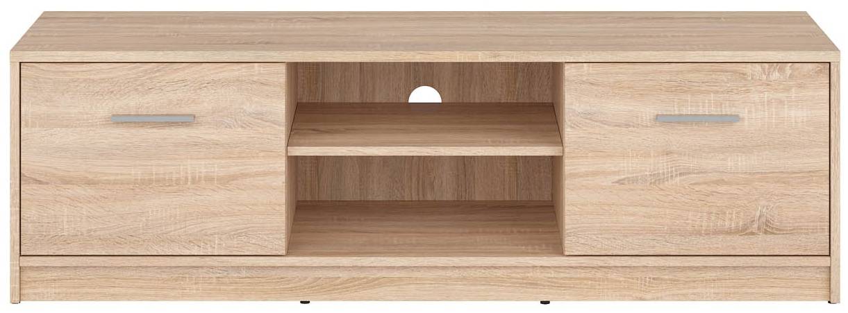 Tv stolík NEPO PLUS RTV 2D