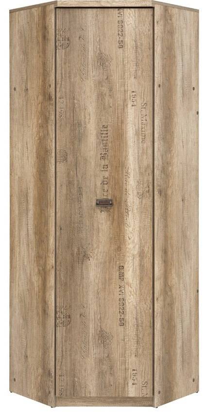 Skriňa do detskej izby MALCOLM SZFN1D