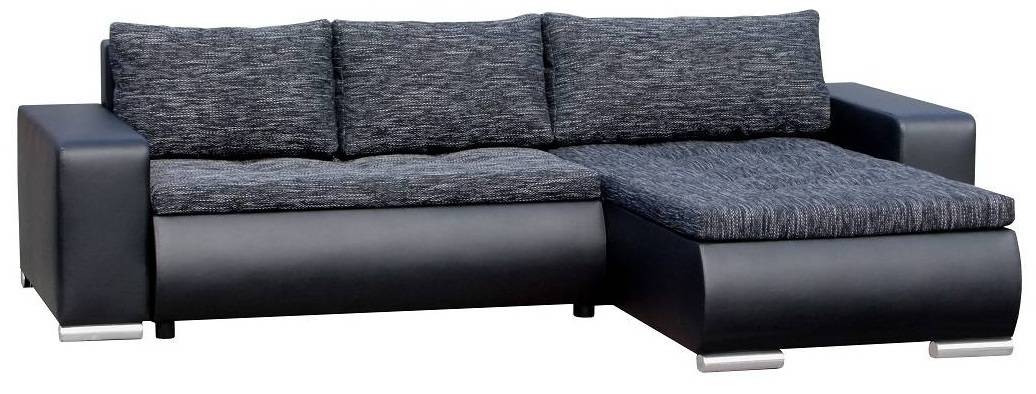 Rohová rozkladacia sedačka OSLO