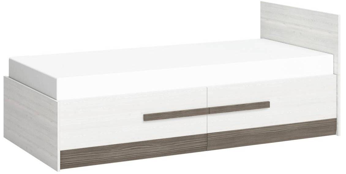 Posteľ 90x200 BLANCO 16 
