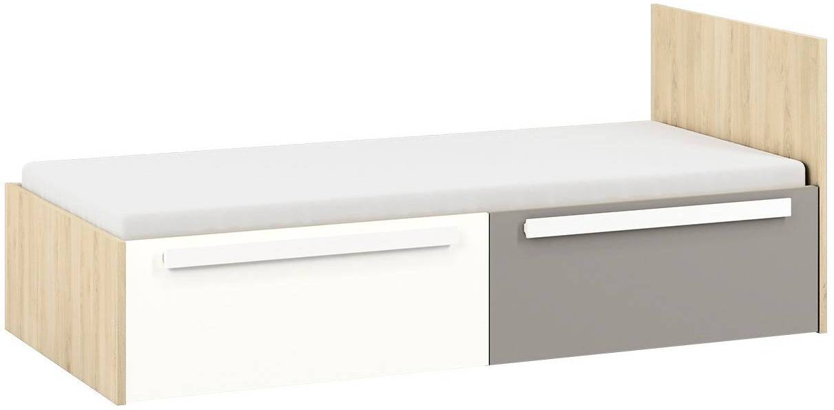 Posteľ 90x200 DROP 17 