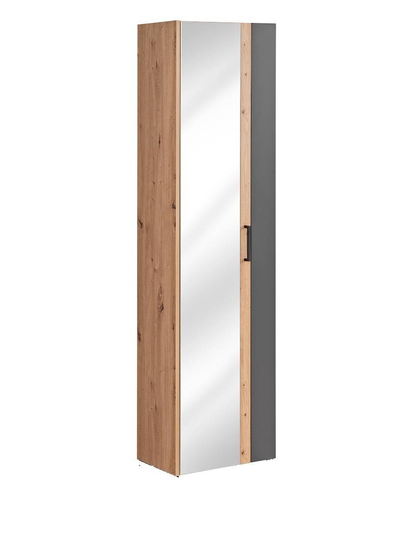 Skrinka do kúpeľne MADERA GREY 803